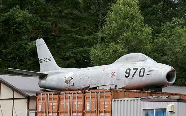 F-86F