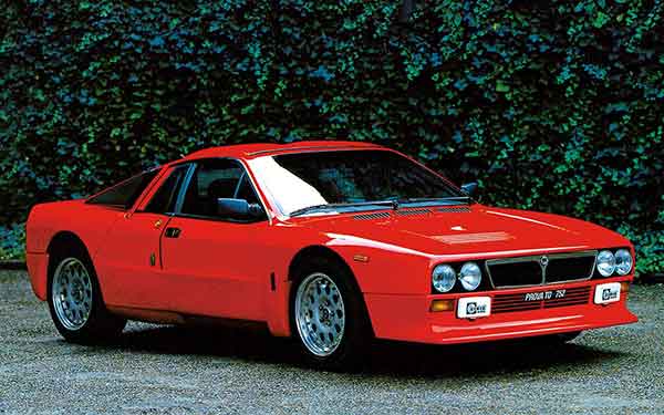 LANCIA RALLY